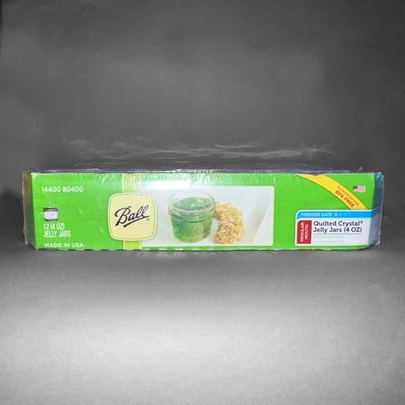 Ball 12 Jelly Jars - Picture 4 of 13